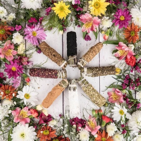 SAHUMITOS INTENCIONADOS