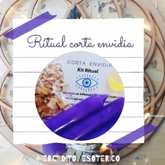 RITUAL DE PROTECCION