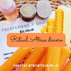 RITUAL PARA DINERO