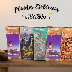 FLUIDOS ESOTERICOS