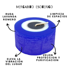 VELA PROTECCION KADOISH