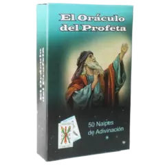 ORACULO DEL PROFETA - comprar online