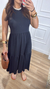 Vestido Mariah Preto - Fernanda Carlos