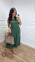 Vestido Mariah Midi Verde - comprar online