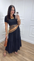 Vestido Zara Preto