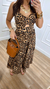 Vestido Manu Aninal Print