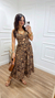 Vestido Manu Aninal Print - comprar online