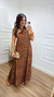 Vestido Alana Aninal Print - comprar online