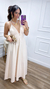 Vestido Samia Cru - loja online