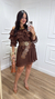 Cinto Boho Marrom - Fernanda Carlos