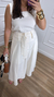 Conjunto Capri Off White - loja online