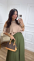 Blusa Nay Nude - Fernanda Carlos