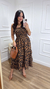 Imagem do Vestido Micaela Animal Print