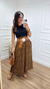 Saia Animal Print