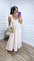 Vestido Ipanema Cru - Fernanda Carlos