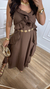 Imagem do Vestido Bárbara Marrom