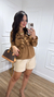 Bata Boho Caqui - comprar online