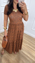 Vestido Zara Animal Print - Fernanda Carlos