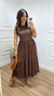 Vestido Mariah Aninal Print na internet