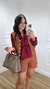 Imagem do Bata Boho Marsala