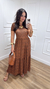 Vestido Zara Animal Print - comprar online