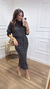 Conjunto Barcelona Listras Preto - comprar online