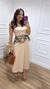 Conjunto Paris Bege - loja online