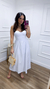 Vestido Santorini Off White - loja online