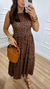 Imagem do Vestido Mariah Aninal Print