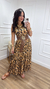 Vestido Mariah Onça - Fernanda Carlos