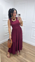 Imagem do Vestido Mariah Marsala
