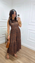 Vestido Mariah Aninal Print - comprar online