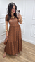 Vestido Zara Animal Print na internet