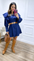 Vestido Noamy Azul Marinho