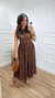 Vestido Mariah Aninal Print - Fernanda Carlos