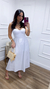 Vestido Santorini Off White - comprar online