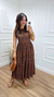 Vestido Mariah Aninal Print - loja online
