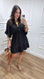 Vestido Mirtz Preto na internet
