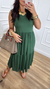 Vestido Mariah Midi Verde - loja online