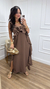 Imagem do Vestido Bárbara Marrom