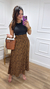 Saia Animal Print