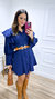 Vestido Noamy Azul Marinho - loja online