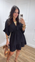 Vestido Mirtz Preto - Fernanda Carlos