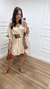 Vestido Mirtz Cru - Fernanda Carlos