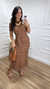 Vestido Angelina Animal Print - loja online
