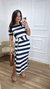 Imagem do Vestido Angelina Azul Marinho