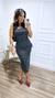 Saia Fiorenza Preto