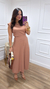 Conjunto Paris Caqui - Fernanda Carlos
