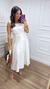 Conjunto Capri Off White - Fernanda Carlos