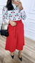 Blusa Tricot Cereja Off - comprar online